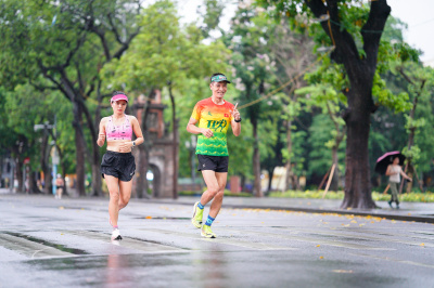 Long Run LDR & VietMarathoners 22/06/2025 照片