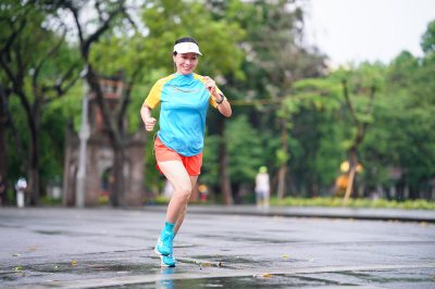 Long Run LDR & VietMarathoners 22/06/2025 照片