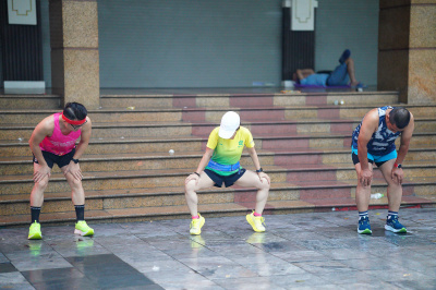 Long Run LDR & VietMarathoners 22/06/2025 照片