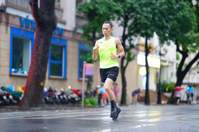 Long Run LDR & VietMarathoners 22/06/2025 照片