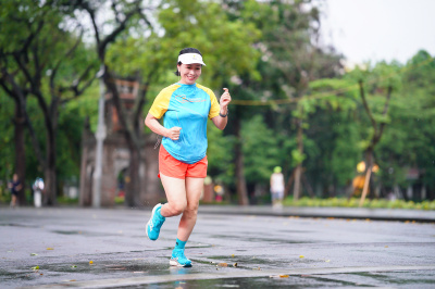 Long Run LDR & VietMarathoners 22/06/2025 照片