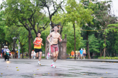 Long Run LDR & VietMarathoners 22/06/2025 照片
