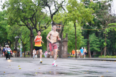 Long Run LDR & VietMarathoners 22/06/2025 照片