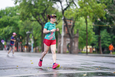 Long Run LDR & VietMarathoners 22/06/2025 照片