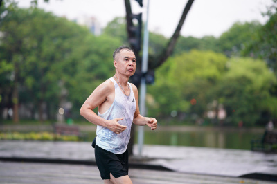 Long Run LDR & VietMarathoners 22/06/2025 照片