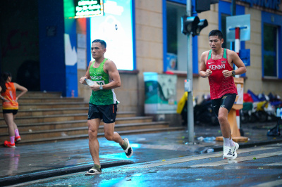 Long Run LDR & VietMarathoners 22/06/2025 照片