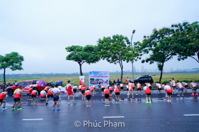 Foto Giao lưu Phúc Lợi Runners - Đuống Runners