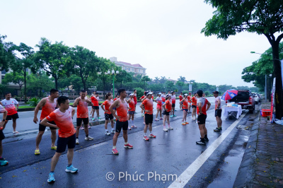 Foto Giao lưu Phúc Lợi Runners - Đuống Runners