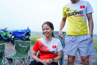 Foto Giao lưu Phúc Lợi Runners - Đuống Runners