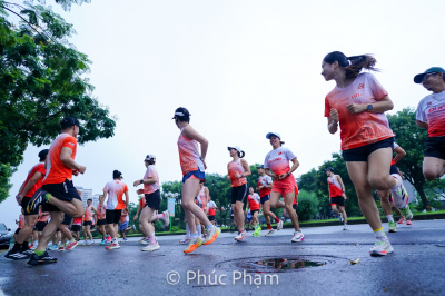 Foto Giao lưu Phúc Lợi Runners - Đuống Runners