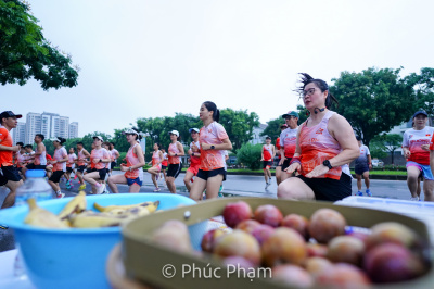 Foto Giao lưu Phúc Lợi Runners - Đuống Runners