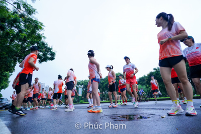 Foto Giao lưu Phúc Lợi Runners - Đuống Runners