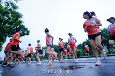 Foto Giao lưu Phúc Lợi Runners - Đuống Runners