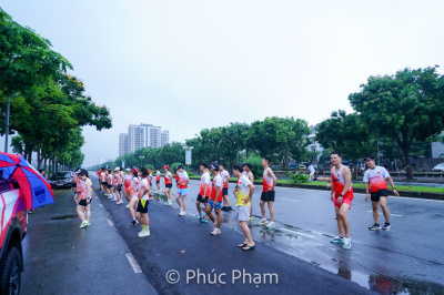 Foto Giao lưu Phúc Lợi Runners - Đuống Runners