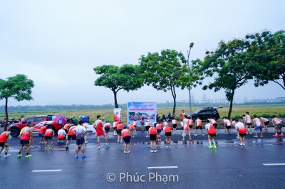Foto Giao lưu Phúc Lợi Runners - Đuống Runners