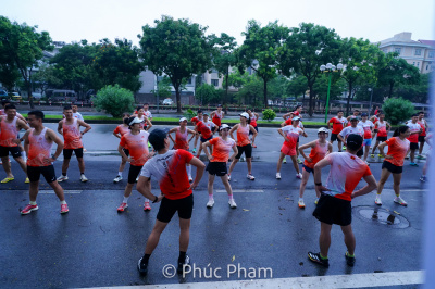 Foto Giao lưu Phúc Lợi Runners - Đuống Runners