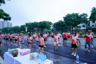 Foto Giao lưu Phúc Lợi Runners - Đuống Runners