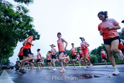 Foto Giao lưu Phúc Lợi Runners - Đuống Runners