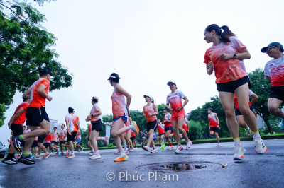 Foto Giao lưu Phúc Lợi Runners - Đuống Runners