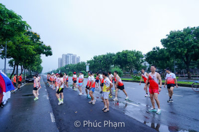 Foto Giao lưu Phúc Lợi Runners - Đuống Runners