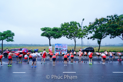 Foto Giao lưu Phúc Lợi Runners - Đuống Runners