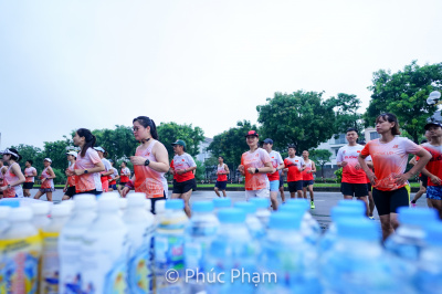 Foto Giao lưu Phúc Lợi Runners - Đuống Runners