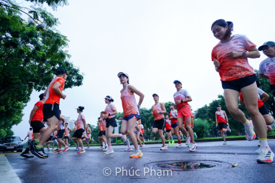 Foto Giao lưu Phúc Lợi Runners - Đuống Runners