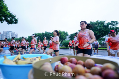 Foto Giao lưu Phúc Lợi Runners - Đuống Runners