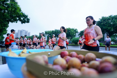 Foto Giao lưu Phúc Lợi Runners - Đuống Runners