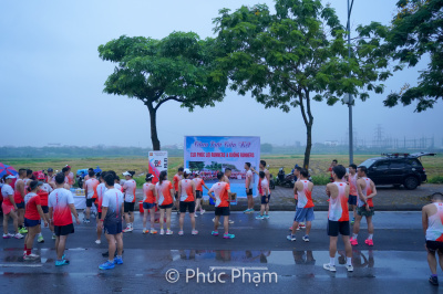 Foto Giao lưu Phúc Lợi Runners - Đuống Runners