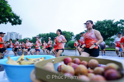 Foto Giao lưu Phúc Lợi Runners - Đuống Runners