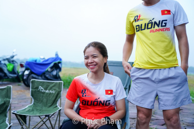 Foto Giao lưu Phúc Lợi Runners - Đuống Runners