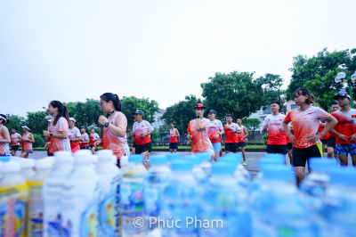 Foto Giao lưu Phúc Lợi Runners - Đuống Runners