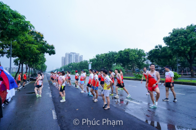 Foto Giao lưu Phúc Lợi Runners - Đuống Runners