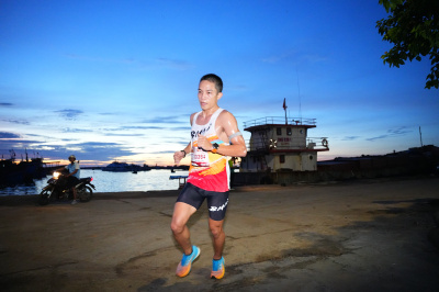 Foto Lý Sơn Half Marathon 2025