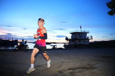 Foto Lý Sơn Half Marathon 2025