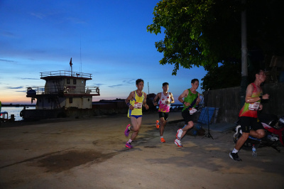 Foto Lý Sơn Half Marathon 2025