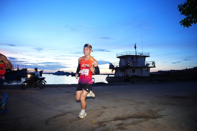 Foto Lý Sơn Half Marathon 2025