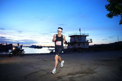 Foto Lý Sơn Half Marathon 2025