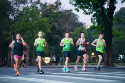 Long Run LDR & VietMarathoners 29/06/2025 照片
