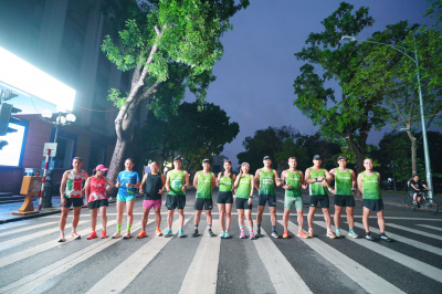 Long Run LDR & VietMarathoners 29/06/2025 照片
