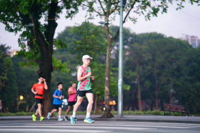 Long Run LDR & VietMarathoners 29/06/2025 照片