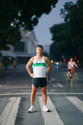 Long Run LDR & VietMarathoners 29/06/2025 照片