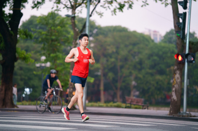 Long Run LDR & VietMarathoners 29/06/2025 照片