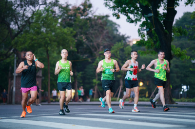 Long Run LDR & VietMarathoners 29/06/2025 照片