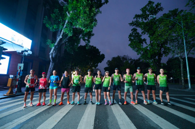 Long Run LDR & VietMarathoners 29/06/2025 照片