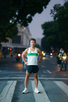 Long Run LDR & VietMarathoners 29/06/2025 照片
