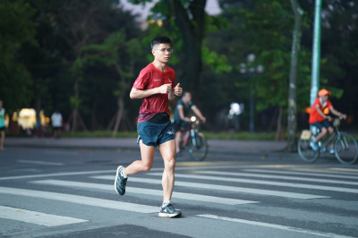 Long Run LDR & VietMarathoners 29/06/2025 照片