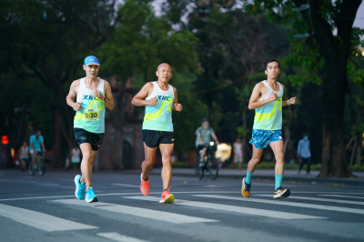 Long Run LDR & VietMarathoners 29/06/2025 照片