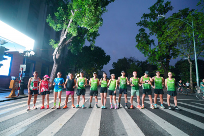 Long Run LDR & VietMarathoners 29/06/2025 照片